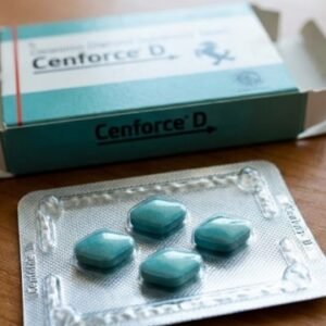Cenforce D tablet for erectile dysfunction and early ejaculation support