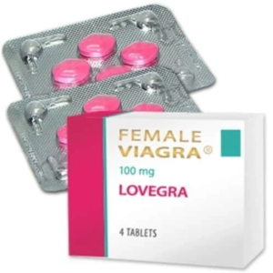 Lovegra 100mg