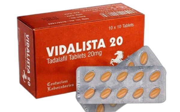 Vidalista 20mg