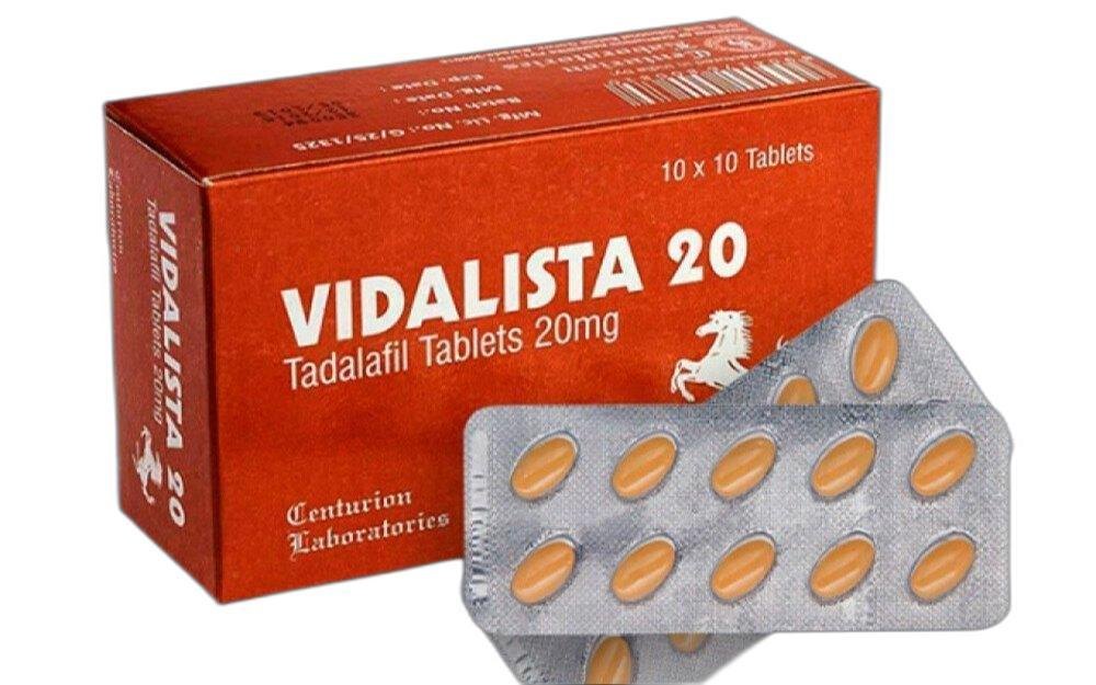 Vidalista 20mg