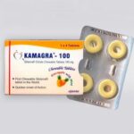 Kamagra Polo Chewable Tablet