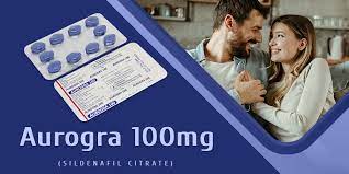 Aurogra 100mg