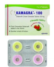 Kamagra Polo Chewable