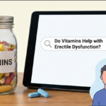 Do vitamins help with erectile dysfunction