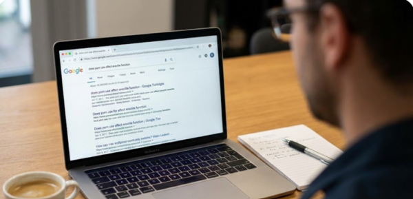 does porn cause erectile dysfunction