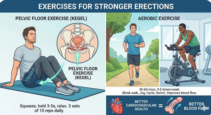 exercise for stronger erections
