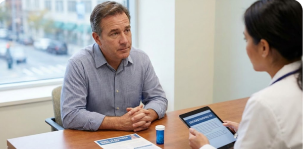 When should you consider ED tablets for beginners in the UK